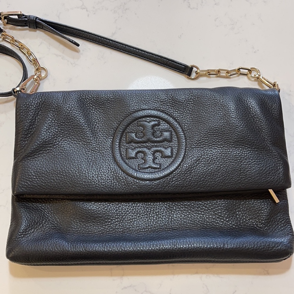 Tory Burch crossbody - black